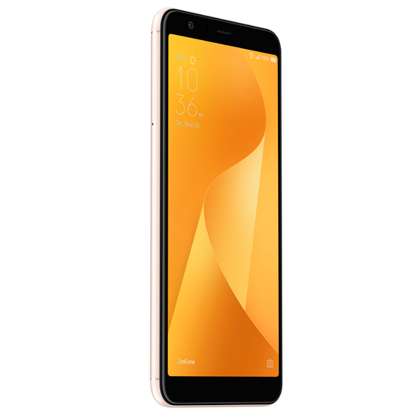 Смартфон ASUS ZenFone Max M1 Plus ZB570TL 32Gb Gold (4G010RU)