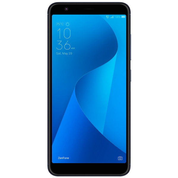 Смартфон ASUS ZenFone Max M1 Plus ZB570TL 64Gb Black (4A070RU)