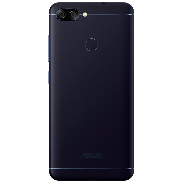 Смартфон ASUS ZenFone Max M1 Plus ZB570TL 64Gb Black (4A070RU)