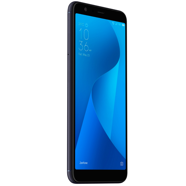 Смартфон ASUS ZenFone Max M1 Plus ZB570TL 64Gb Black (4A070RU)