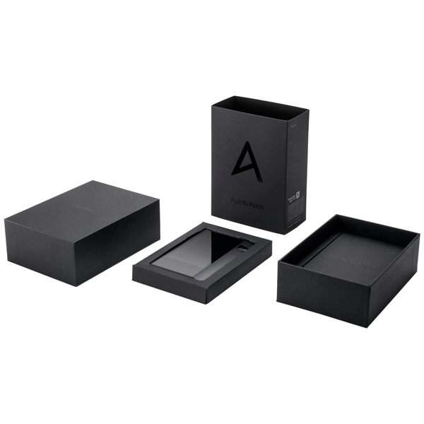 Портативный медиаплеер премиум Astell&Kern AK70 MKII Silver