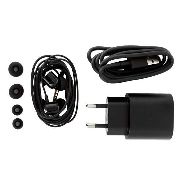 Смартфон Nokia 7 Plus Black (TA-1046)