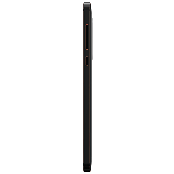 Смартфон Nokia 6.1 Black (TA-1043)