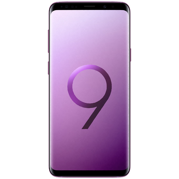Смартфон Samsung Galaxy S9+ 64Gb Ультрафиолет фото