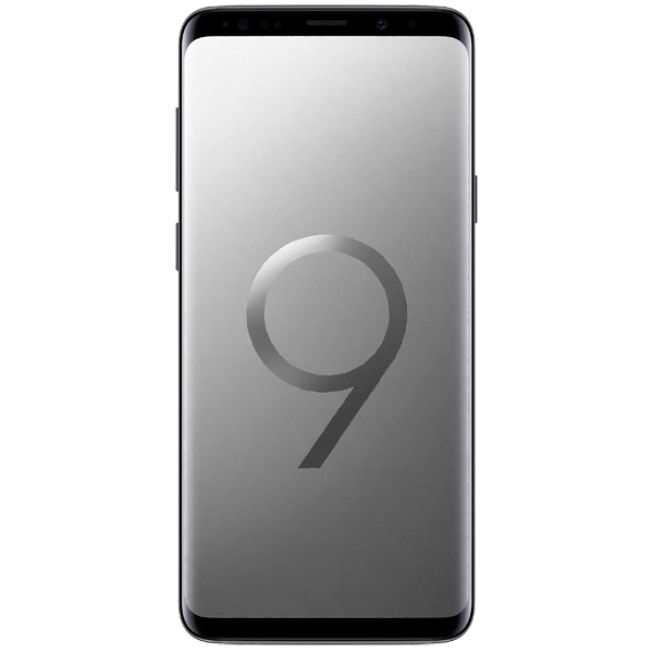 Смартфон Samsung Galaxy S9+ 64Gb Титан фото