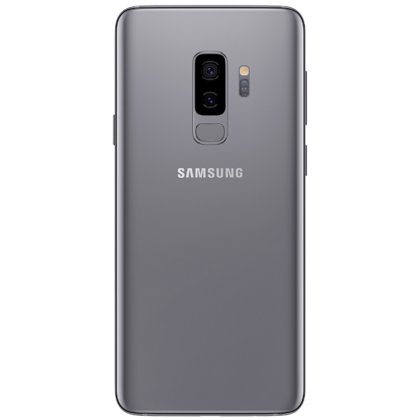 Смартфон Samsung Galaxy S9+ 64Gb Титан