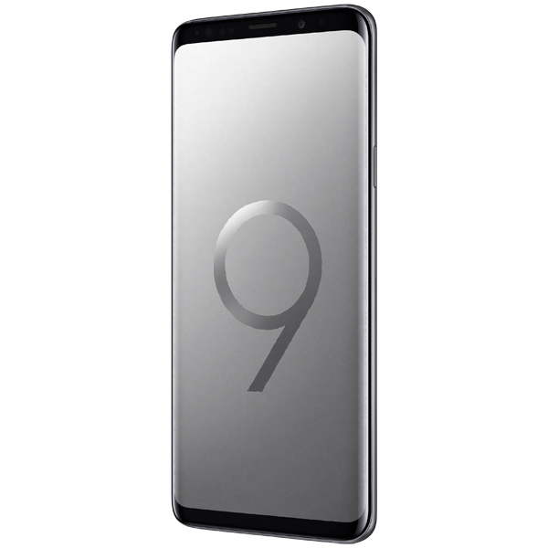 Смартфон Samsung Galaxy S9+ 64Gb Титан