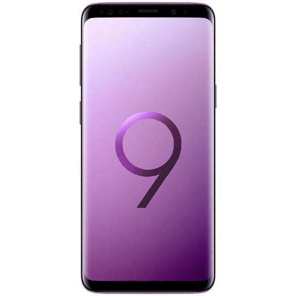 Смартфон Samsung Galaxy S9 64Gb Ультрафиолет фото