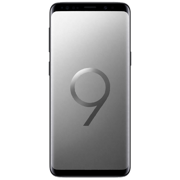 Смартфон Samsung Galaxy S9 64Gb Титан фото