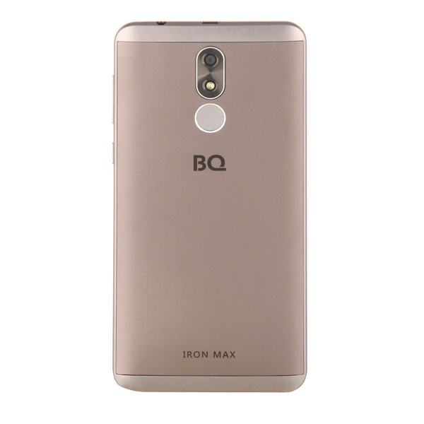 Смартфон BQ mobile Iron Max Mokka (BQ-5507L)