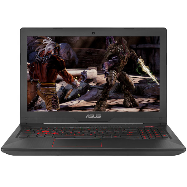 Ноутбук игровой ASUS FX503VD-E4261T фото