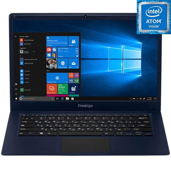 Ноутбук Prestigio 141C (PSB141C01BFH_DB_CIS) фото