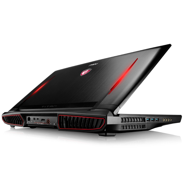 Ноутбук игровой MSI GT73EVR 7RE-1217RU Titan
