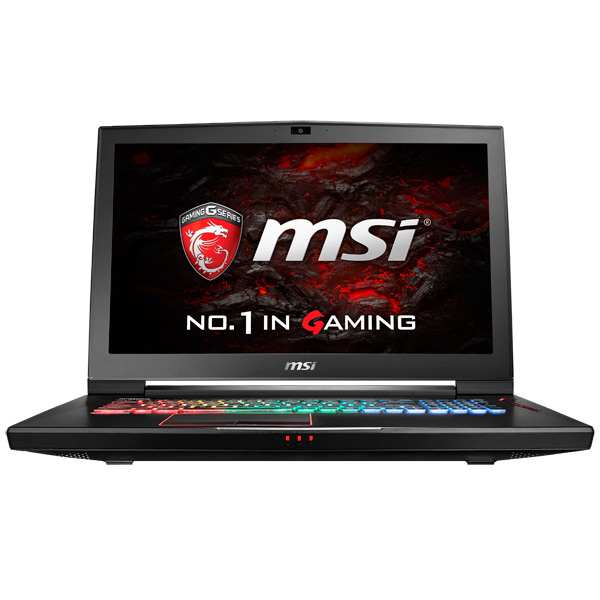Ноутбук игровой MSI GT73EVR 7RE-1018RU Titan