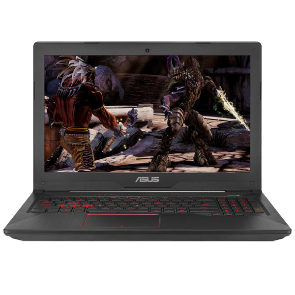 Ноутбук игровой ASUS FX503VD-E4235 фото