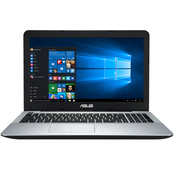 Ноутбук ASUS X555BP-XO184T
