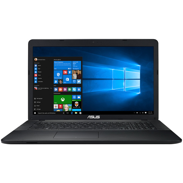 Ноутбук ASUS X751NA-TY003T