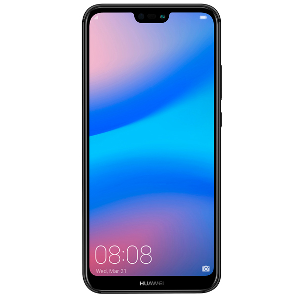 Смартфон HUAWEI P20 Lite черная полночь (ANE-LX1) фото