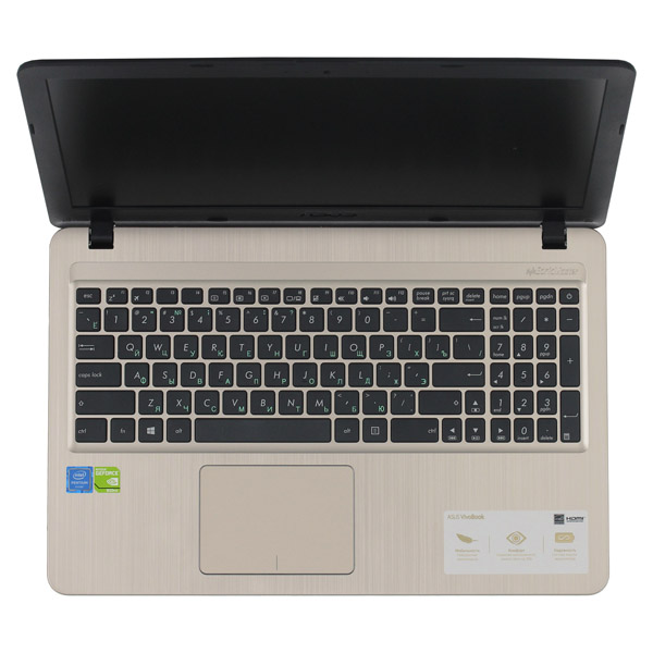 Ноутбук ASUS R540NV-GQ047T