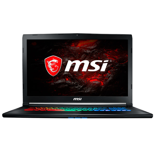 Ноутбук игровой MSI GP72MVR 7RFX-678RU Leopard Pro