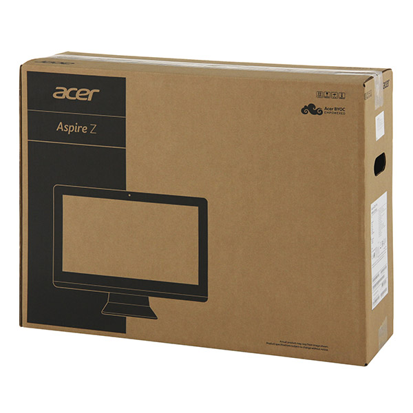 Моноблок Acer Aspire Z20-730 DQ.B6GER.003
