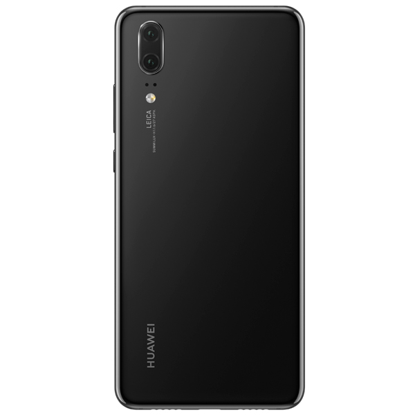 Смартфон HUAWEI P20 Black (EML-L29)