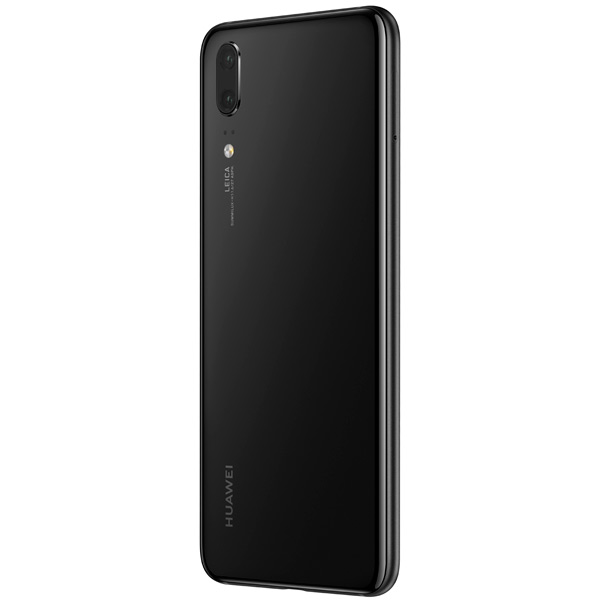 Смартфон HUAWEI P20 Black (EML-L29)