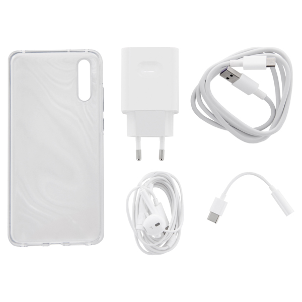 Смартфон HUAWEI P20 Black (EML-L29)