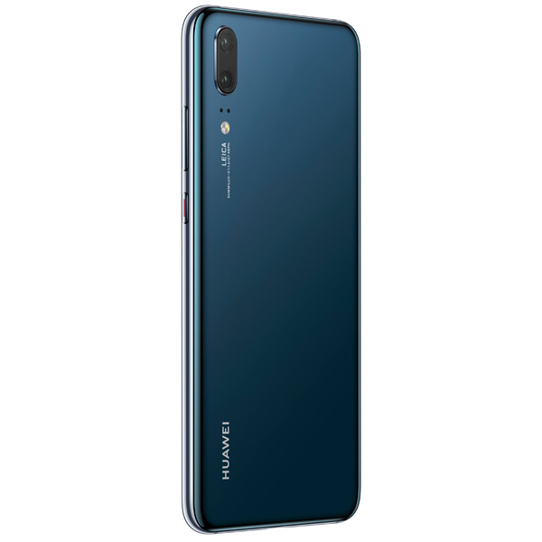 Смартфон HUAWEI P20 полночный синий (EML-L29)