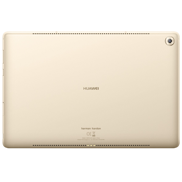 Планшет HUAWEI MediaPad M5 10.8" 64Gb LTE Golden Champ(CMR-AL09)