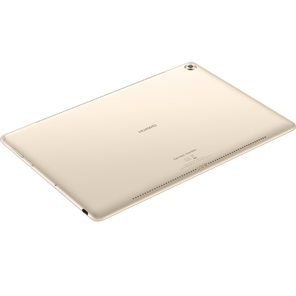 Планшет HUAWEI MediaPad M5 10.8" 64Gb LTE Golden Champ(CMR-AL09)