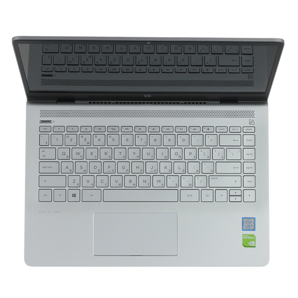 Ноутбук HP Pavilion 14-bf123ur 3XY01EA