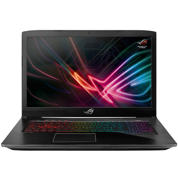 Ноутбук игровой ASUS ROG Strix GL703VD-GC023T