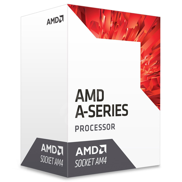 Процессор AMD A8 9600 (AD9600AGABBOX) фото