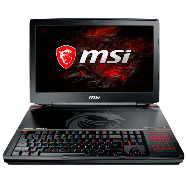 Ноутбук игровой MSI GT83VR 7RE-249RU Titan SLI