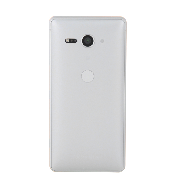 Смартфон Sony Xperia XZ2 Compact белый серебристый DS (H8324)