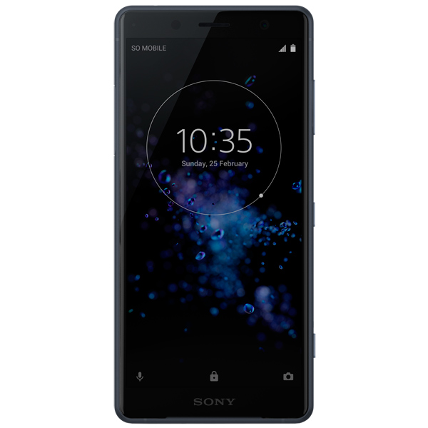 Смартфон Sony Xperia XZ2 Compact Black DS (H8324) фото