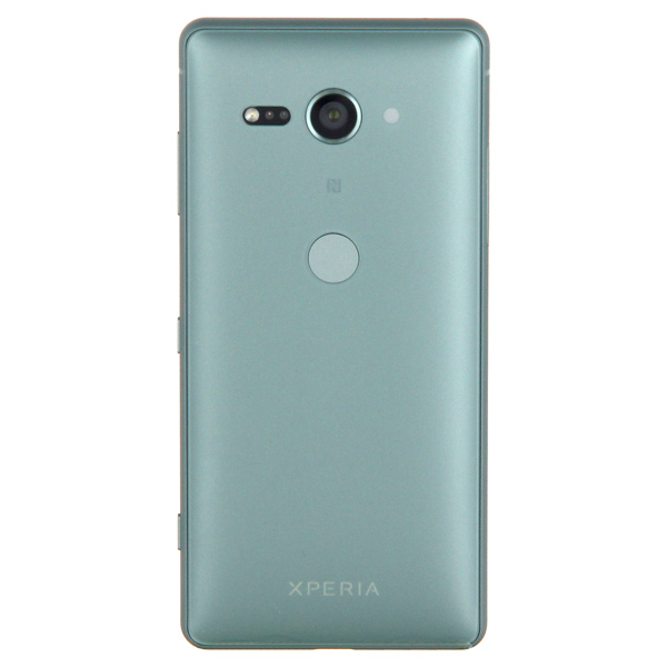 Смартфон Sony Xperia XZ2 Compact моховой вариант DS (H8324)