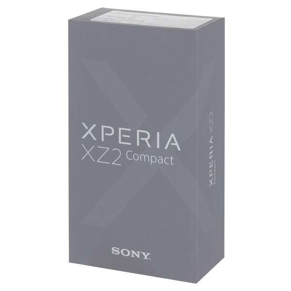 Смартфон Sony Xperia XZ2 Compact моховой вариант DS (H8324)