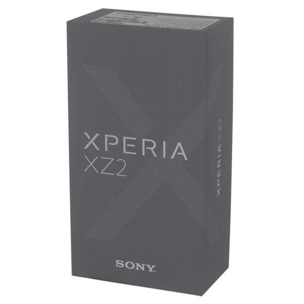 Смартфон Sony Xperia XZ2 DS Liquid Silver (H8266)