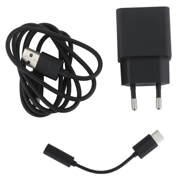 Смартфон Sony Xperia XZ2 DS Liquid Black (H8266)