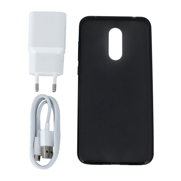 Смартфон Xiaomi Redmi 5 Plus 32Gb черный