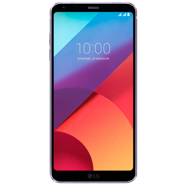 Смартфон LG G6 Violet (H870DS)