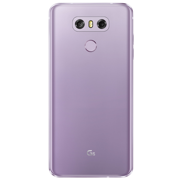 Смартфон LG G6 Violet (H870DS)
