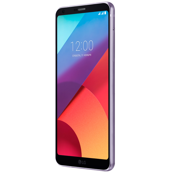 Смартфон LG G6 Violet (H870DS)