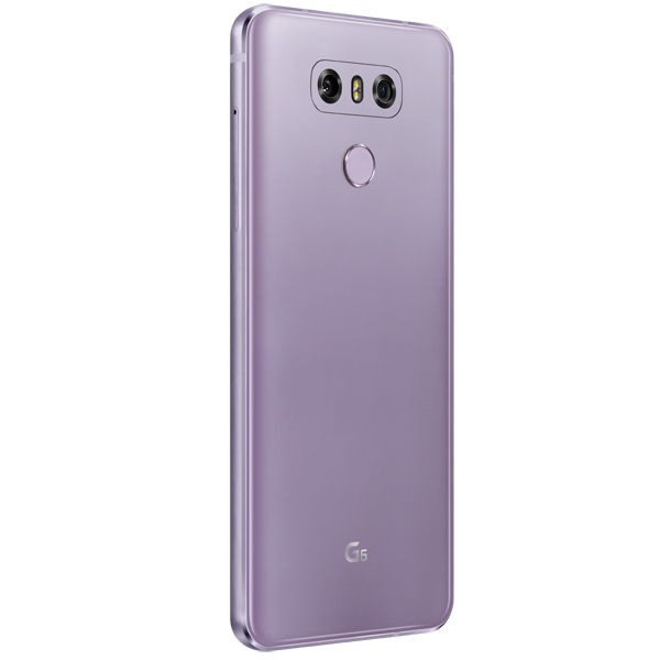 Смартфон LG G6 Violet (H870DS)