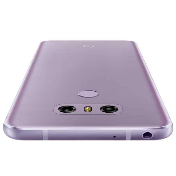 Смартфон LG G6 Violet (H870DS)