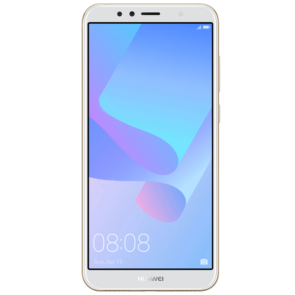 Смартфон HUAWEI Y6 Prime 2018 Gold (ATU-L31) фото