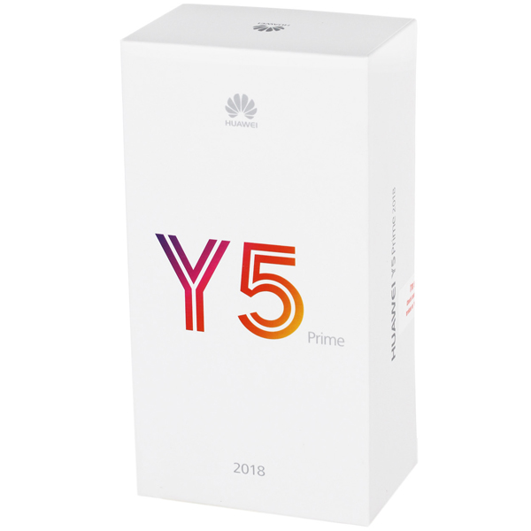 Смартфон HUAWEI Y5 Prime 2018 Black (DRA-LX2)