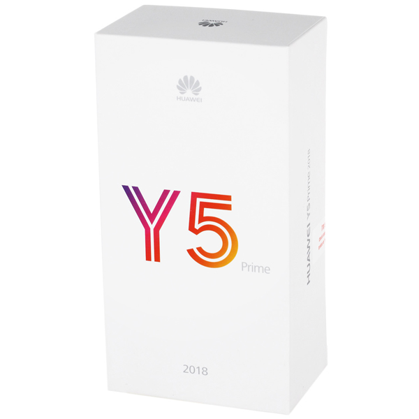 Смартфон HUAWEI Y5 Prime 2018 Blue (DRA-LX2)